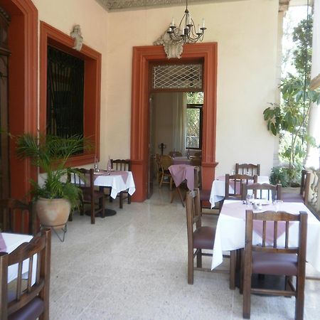 Hotel La Casona Del Llano Oaxaca Екстериор снимка