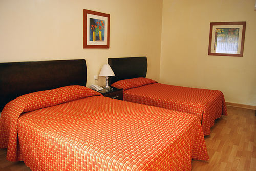 Hotel La Casona Del Llano Oaxaca Екстериор снимка
